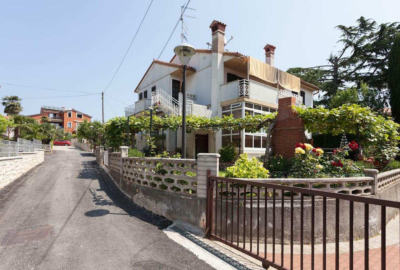 Apartmani Gamboc + Experience And Discounts Umag Eksteriør billede